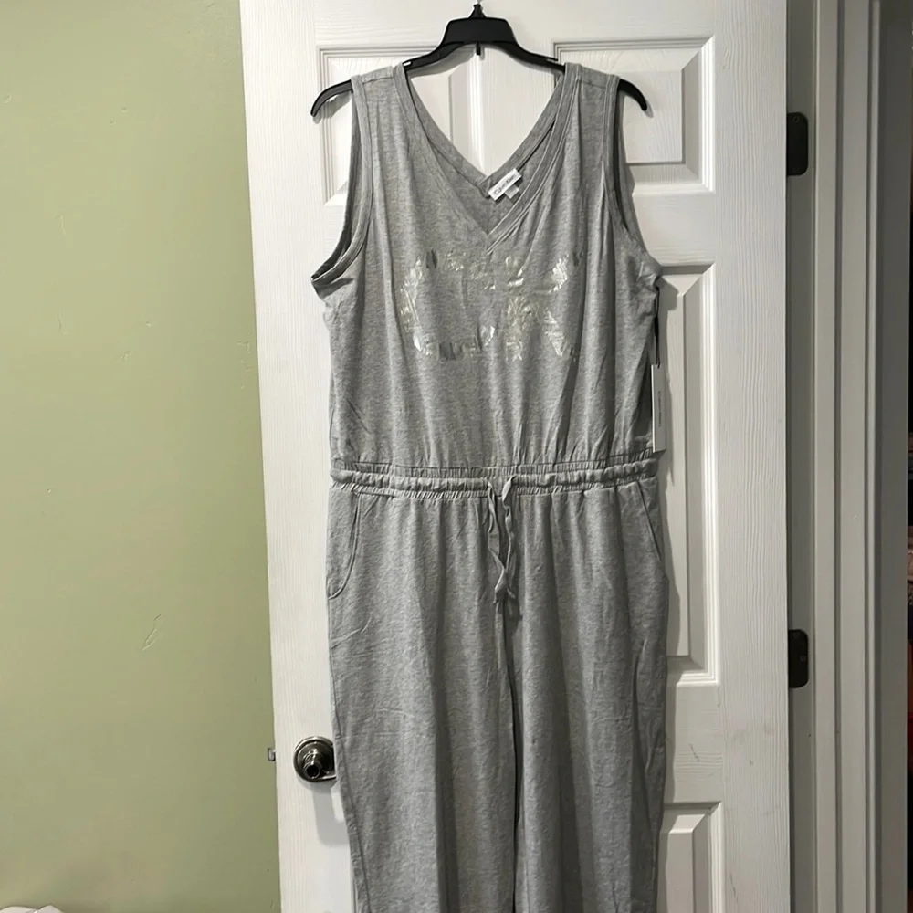 Calvin Klein Women’s Jumpsuit - Picture 1 of 13